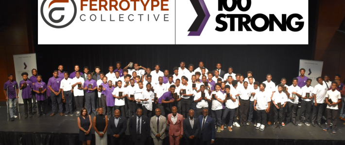 A Very Successful Event:  Inspiring Tomorrow’s Leaders: Empowering Young Black Men Today 